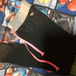 VS PINK leggings